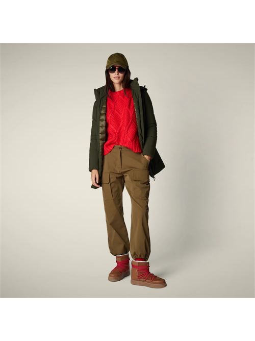 rachel SAVE THE DUCK | D40060W MATT2150071